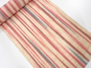 アンティーク　ウール　着尺反物